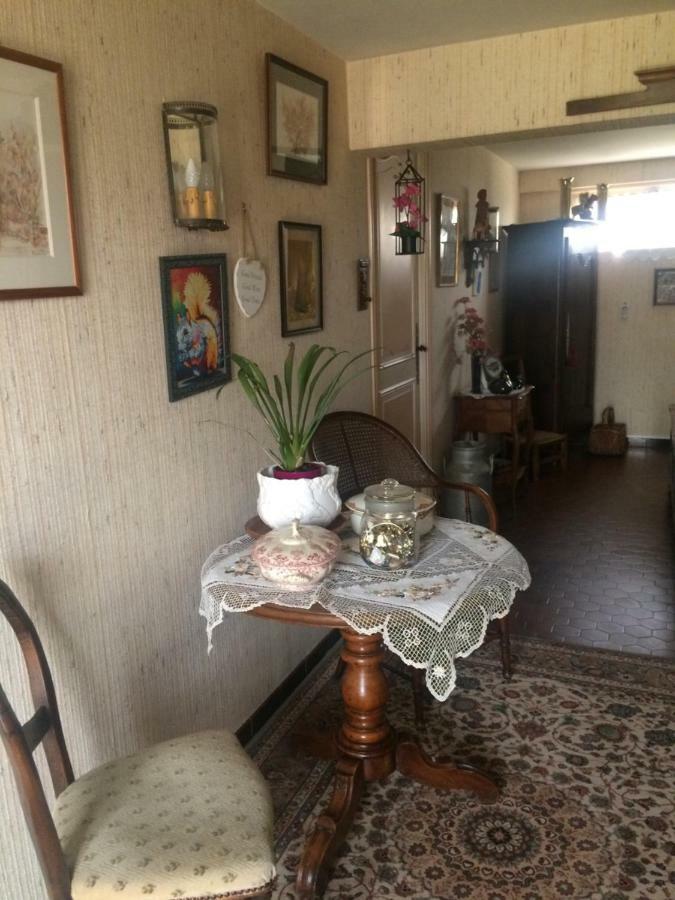 Apartament 6 Rue Des Eglantines Saint-Malo Zewnętrze zdjęcie